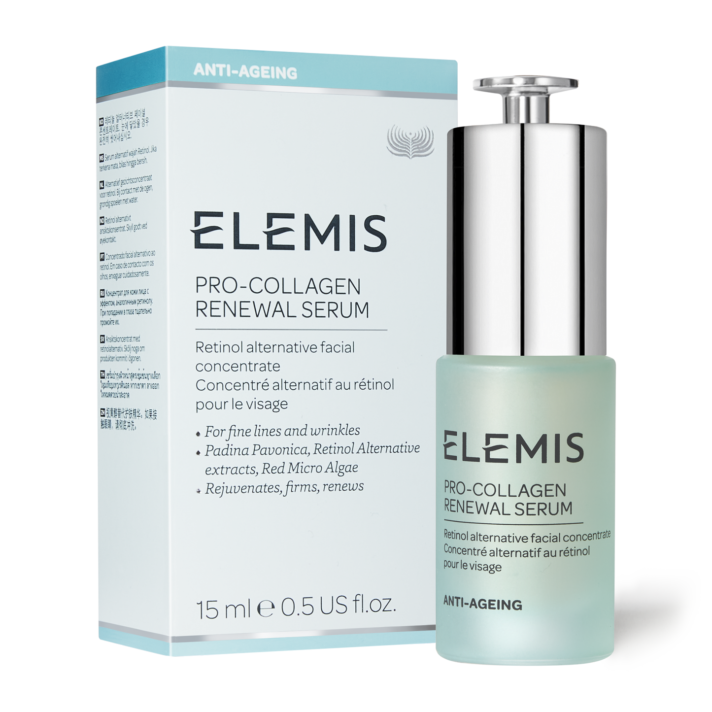 ELEMIS Pro-Collagen Renewal Serum 15ml
