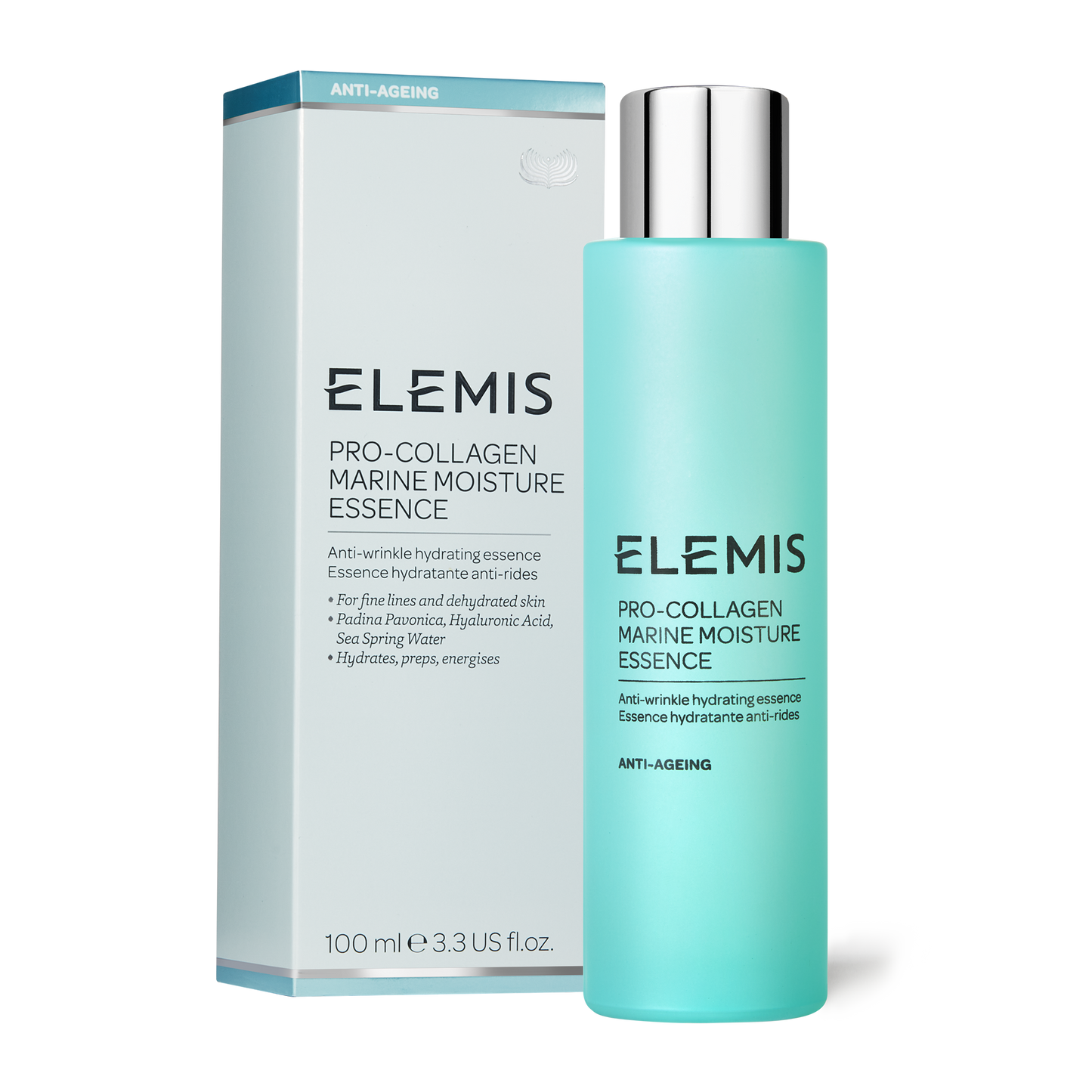 ELEMIS Pro-Collagen Marine Moisture Essence 100ml