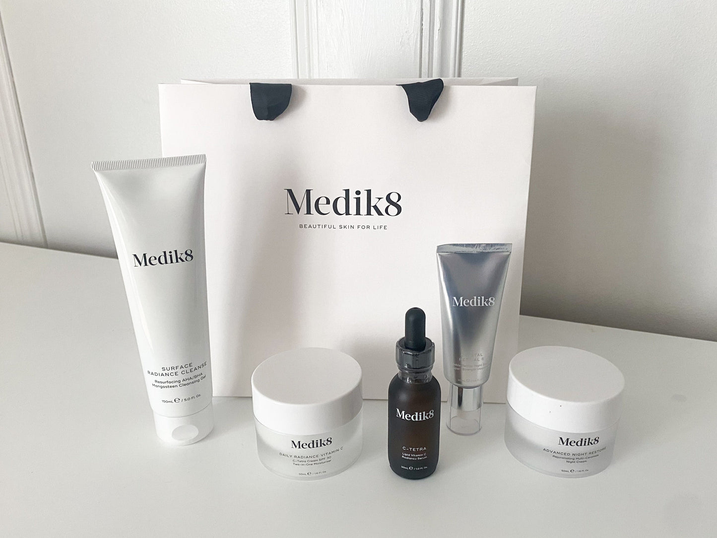 Medik8 Clarity Collection