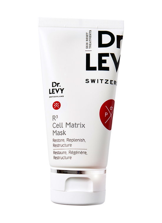 Dr. Levy Switzerland R3 Cell Matrix Mask - 50ml