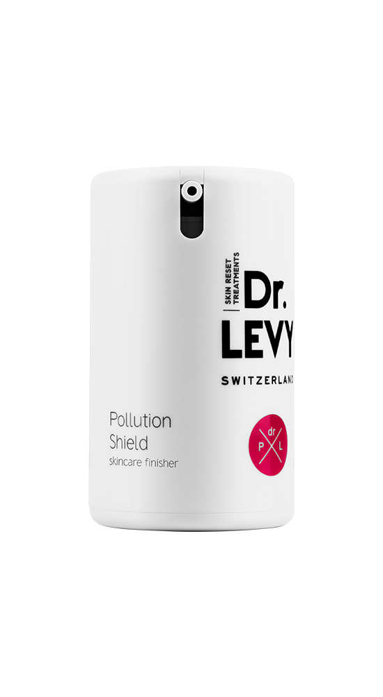 Dr. Levy Switzerland Pollution Shield Skincare Finisher - 30ml