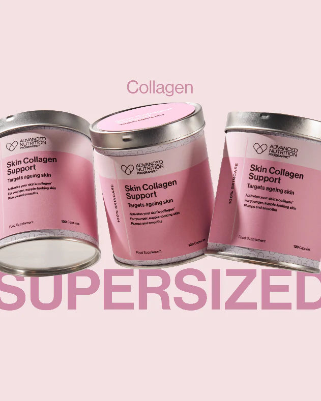 Skin Collagen Support (120 capsules NEW)