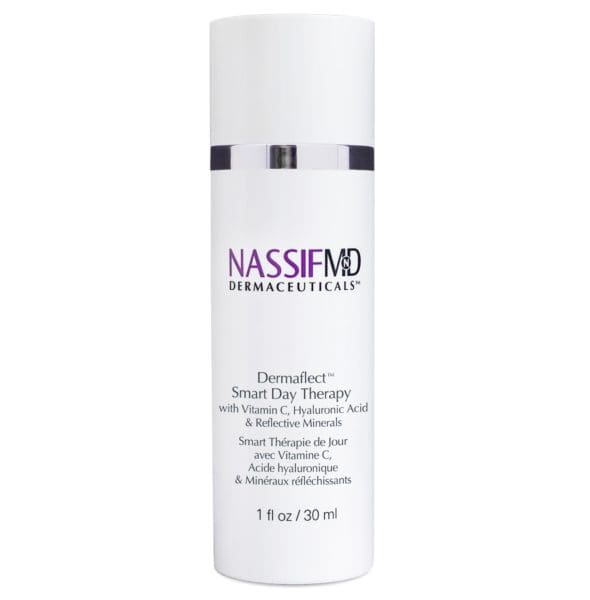NassifMD Dermaflect Smart Day Therapy Serum - 30ml