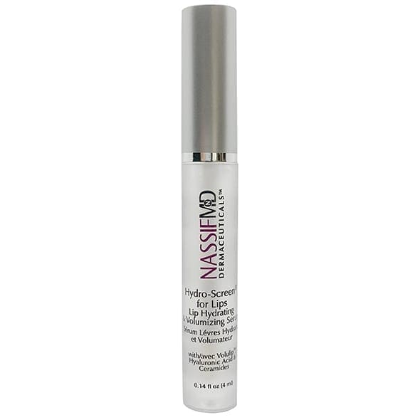 NassifMD Hydro Screen For Lips - Vanilla - 4ml