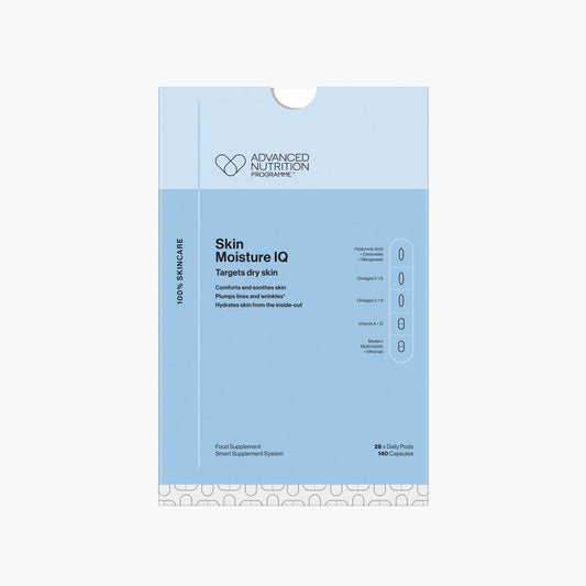 Skin Moisture IQ (NEW & IMPROVED)