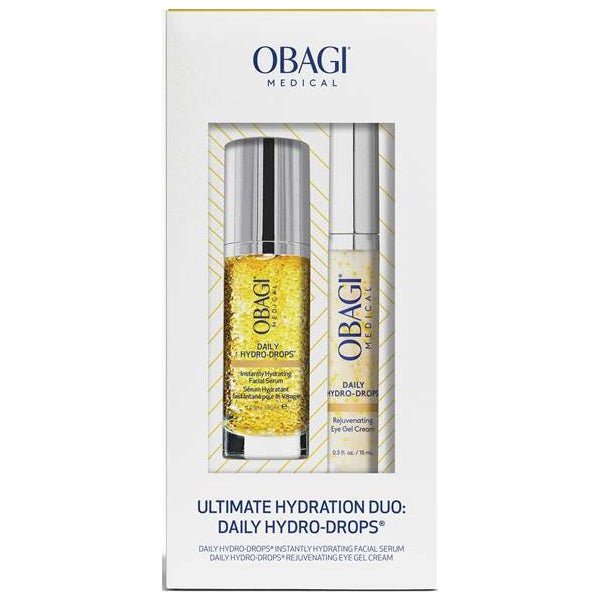 Obagi Ultimate Hydration Duo – Daily Hydro-Drops® Set