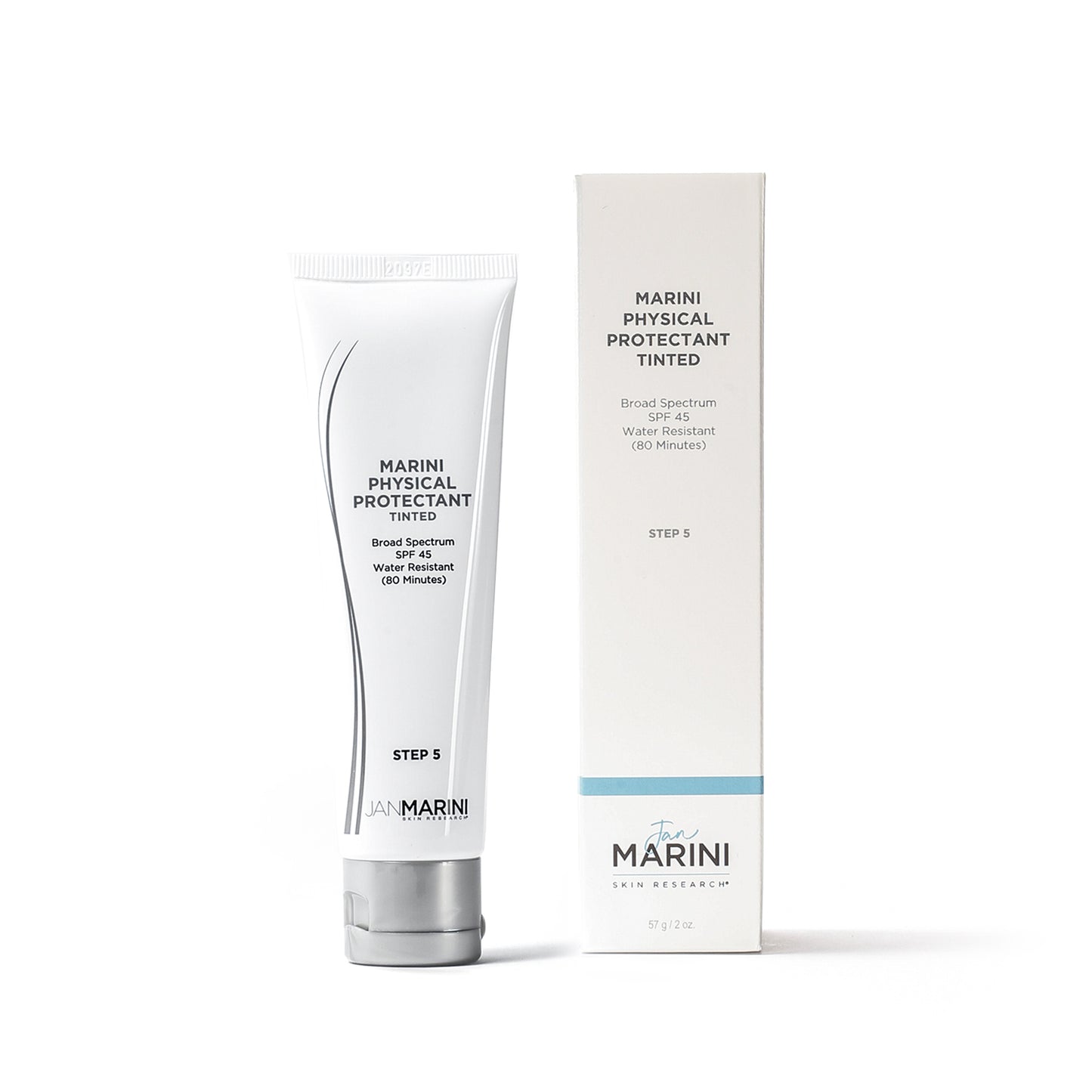 Jan Marini Physical Protectant SPF 45 (tinted)
