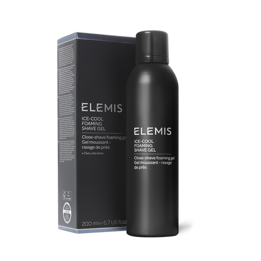 ELEMIS MENS Ice Cool Foaming Shave Gel 200ml (H)