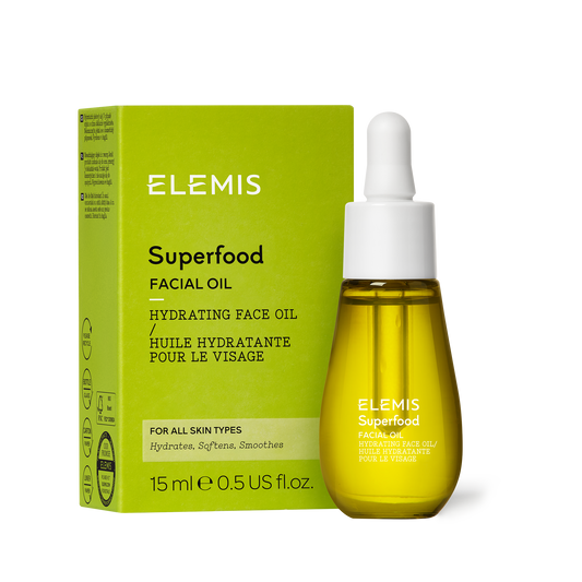 ELEMIS Superfood Facial Oil 15ml