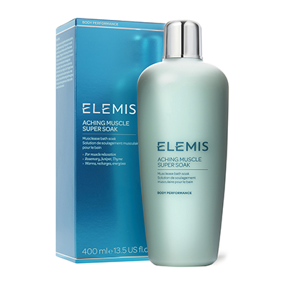 ELEMIS Aching Muscle Super Soak 400ml