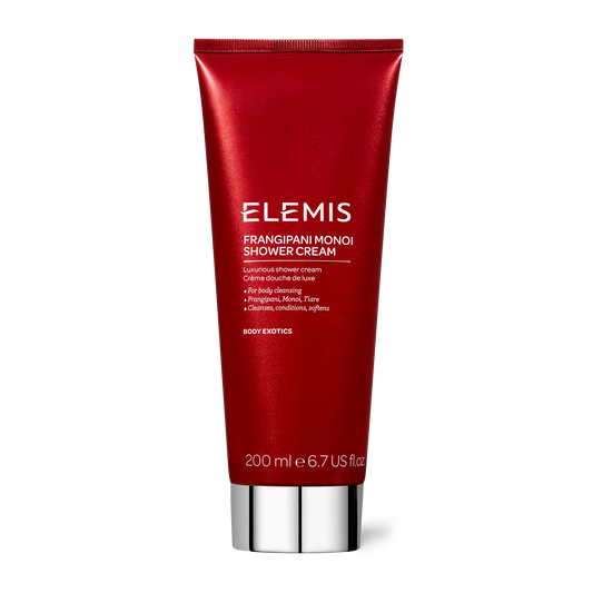 ELEMIS Exotic Frangipani Monoi Shower Cream 200ml