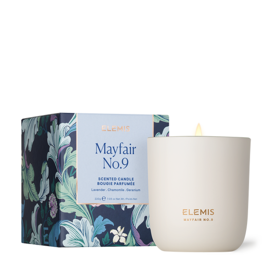 ELEMIS Mayfair No.9 Candle 220g