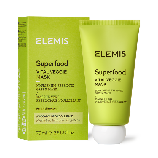 ELEMIS Superfood Vital Veggie Mask 75ml