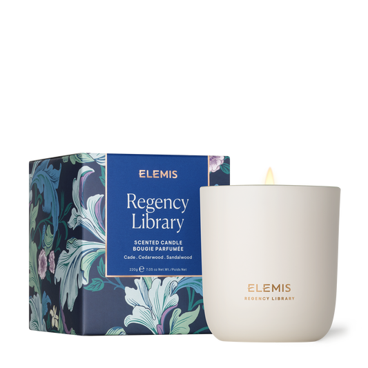 ELEMIS Regency Library Candle 220g