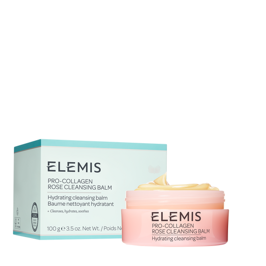 ELEMIS Pro-Collagen Rose Cleansing Balm 100g