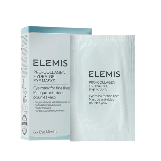 ELEMIS Pro-Collagen Hydra-Gel Mask 6pk