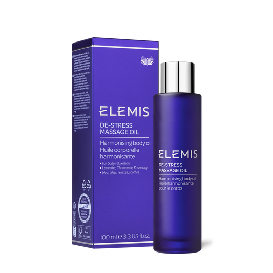 ELEMIS De-Stress Massage Oil 100ml