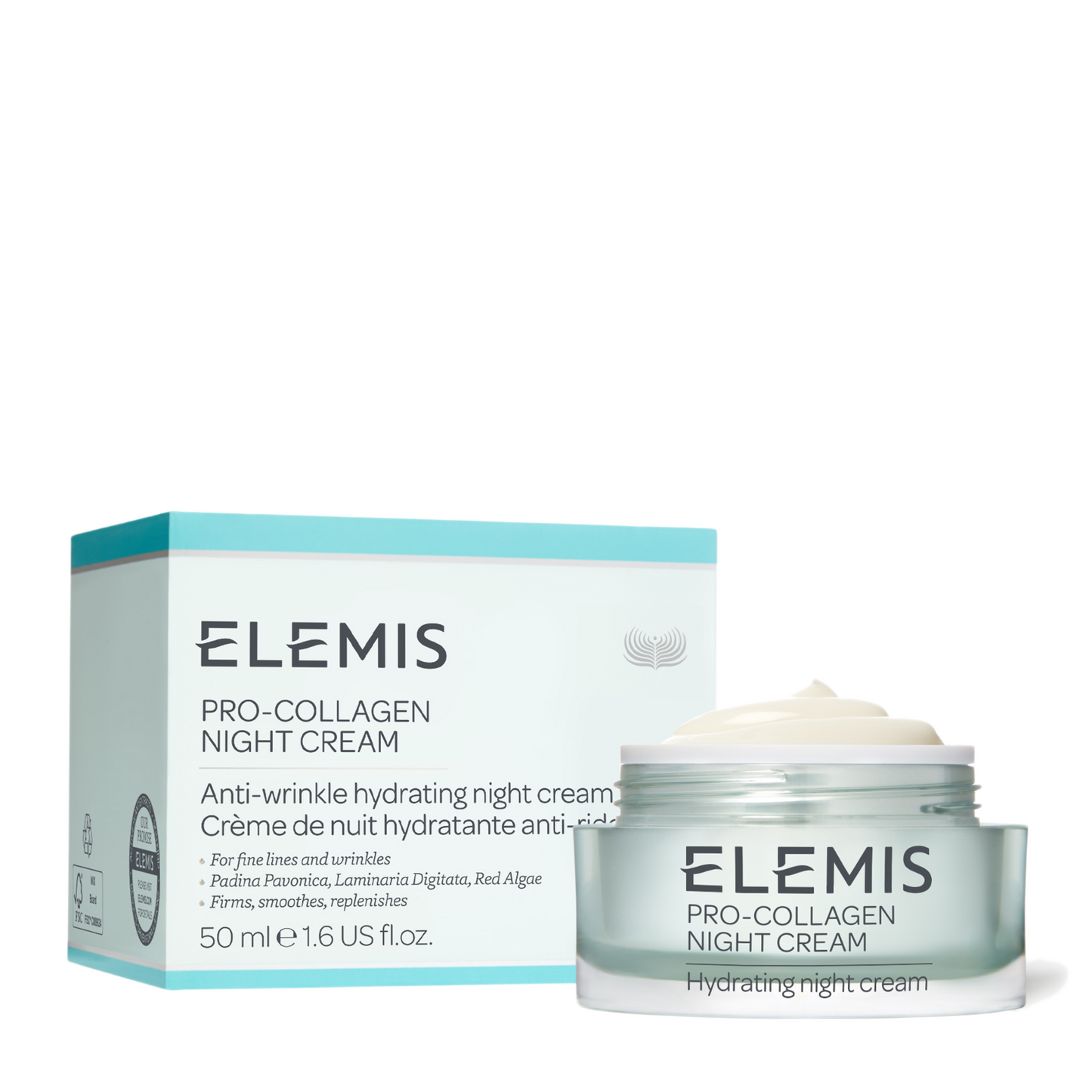 ELEMIS Pro-Collagen Night Cream 50ml