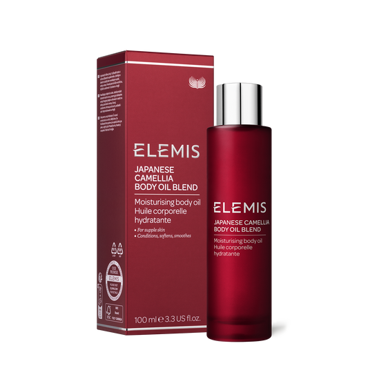 ELEMIS Japanese Camellia Body Oil Blend 100ml