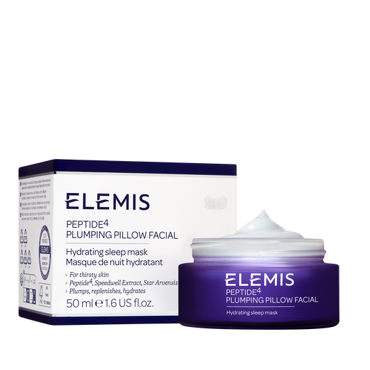 ELEMIS Peptide4 Plumping Pillow Facial 50ml