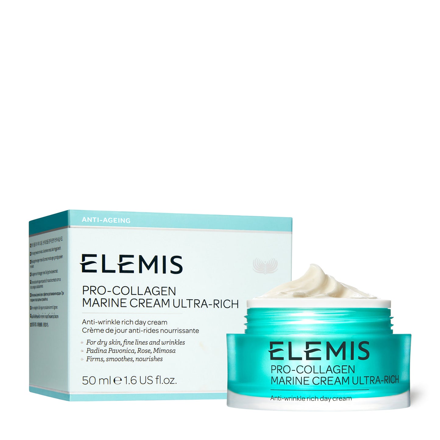 ELEMIS Pro-Collagen Marine Cream Ultra Rich 50ml
