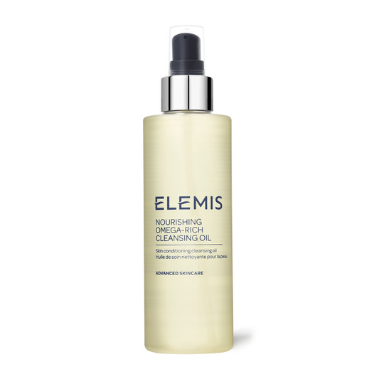 ELEMIS Nourishing Omega-Rich Cleansing Oil 195ml
