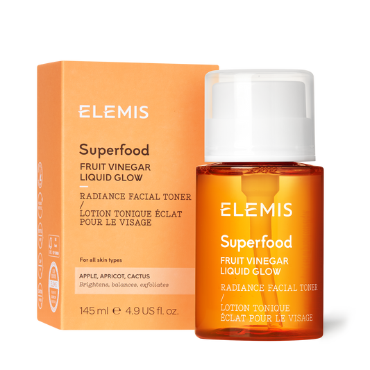 ELEMIS Superfood Fruit Vinegar Liquid Glow 145ml
