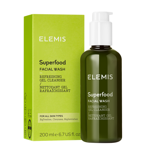 ELEMIS Superfood Facial Wash 200ml