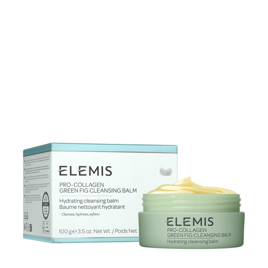 ELEMIS Pro-Collagen Green Fig Cleansing Balm 100g