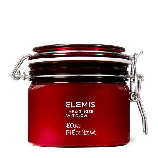 ELEMIS Exotic Lime & Ginger Salt Glow 490g