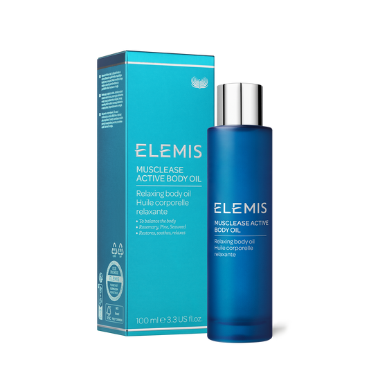 ELEMIS Active Body Concentrate Musclease 100ml