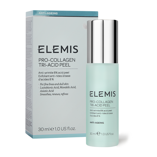 ELEMIS Pro-Collagen Tri-Acid Peel 30ml
