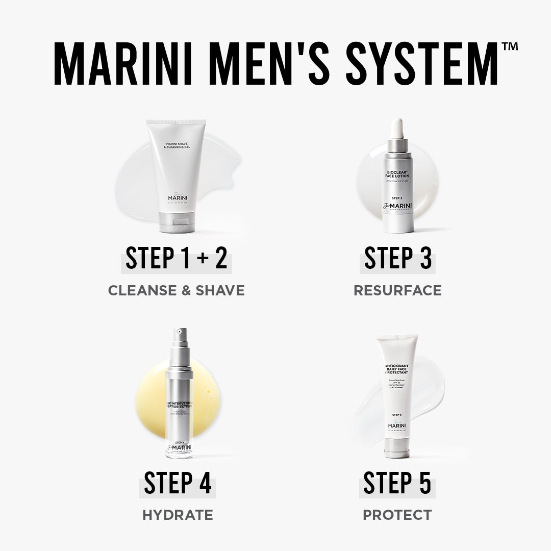Jan Marini Men's System