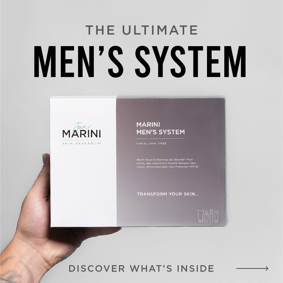 Jan Marini Men's System