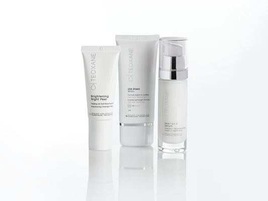 Teoxane Brightening Routine kit
