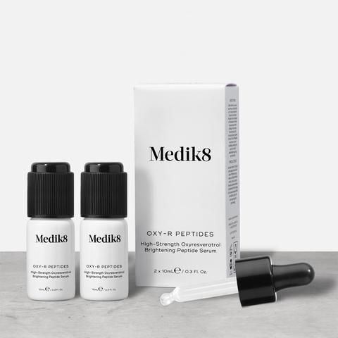 Medik8 Oxy-R Peptides - 2 x 10ml