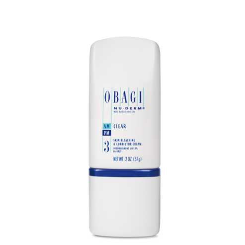 Obagi Nu-Derm 3 FX Clear - Arbutin - 57g