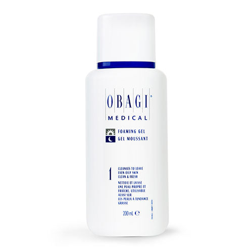 Obagi Nu-Derm Foaming Gel - 200ml