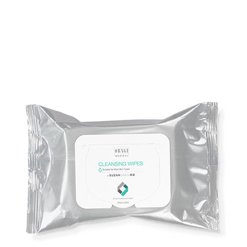 Obagi Skin Care Cleansing Wipes - Suitable For All Most Skin Types