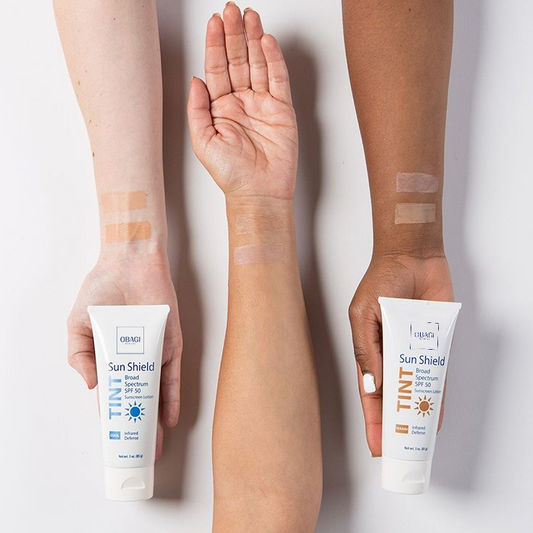 Obagi Sunshield - SPF 50 - Tint Cool - 85g
