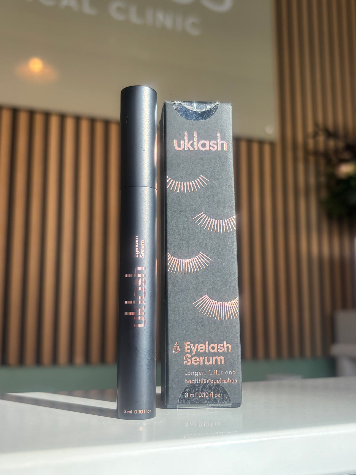 UK Lash Eyelash Serum