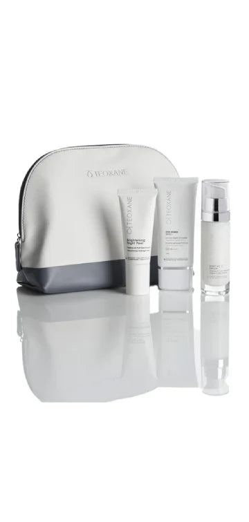 Teoxane Brightening Routine kit