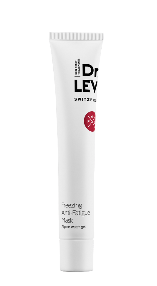 Dr. Levy Switzerland Freezing Anti-Fatigue Mask - 50ml