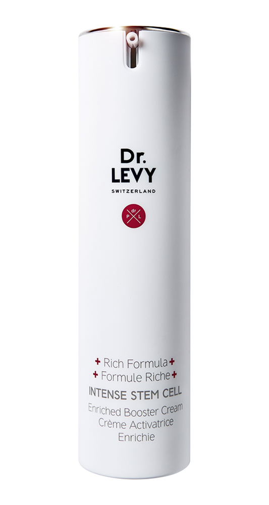 Dr. Levy Switzerland  Enriched Booster Cream - 50ml