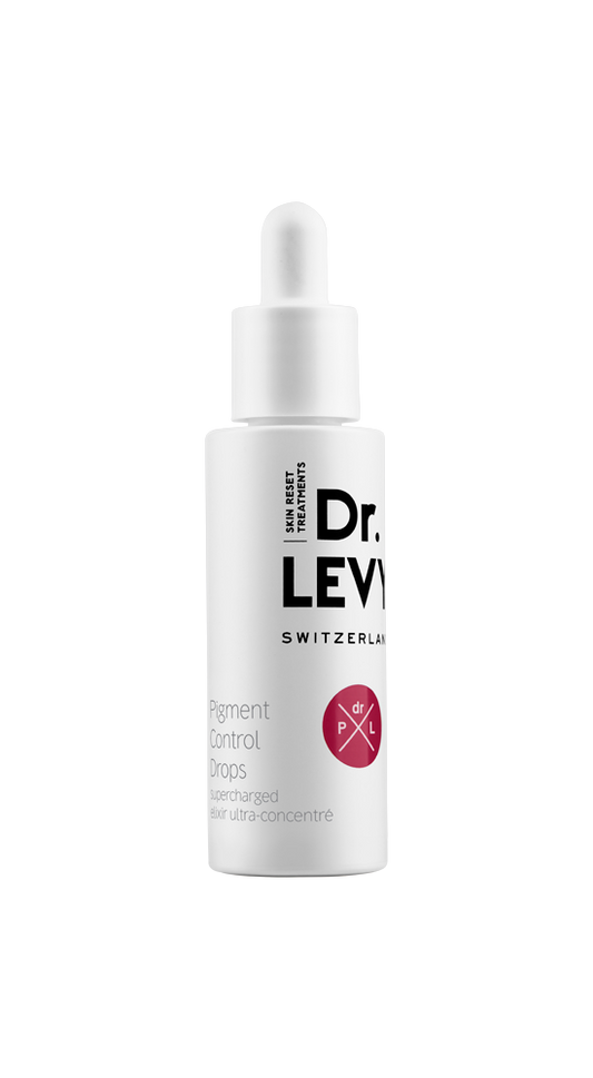 Dr. Levy Switzerland Pigment Control Drops - 30ml