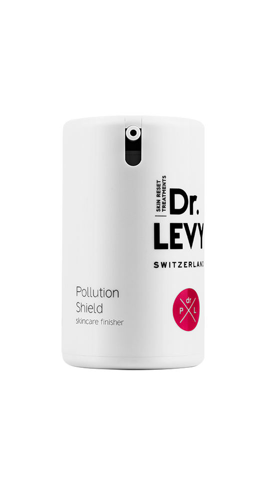 Dr. Levy Switzerland Pollution Shield Skincare Finisher - 30ml