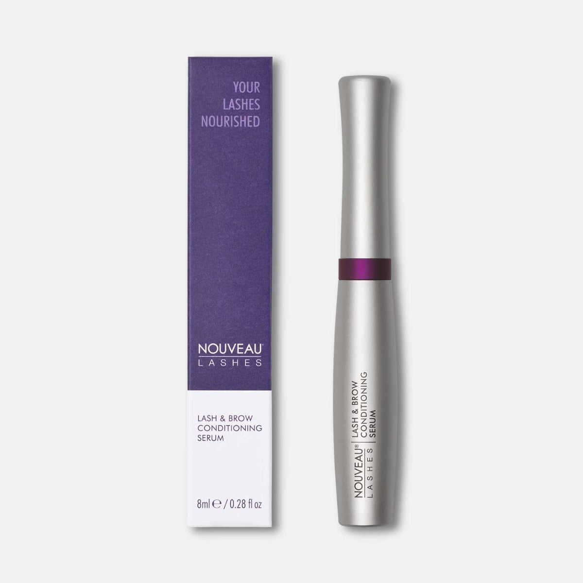 Nouveau Lashes Lash & Brow Conditioning Serum - 8ml