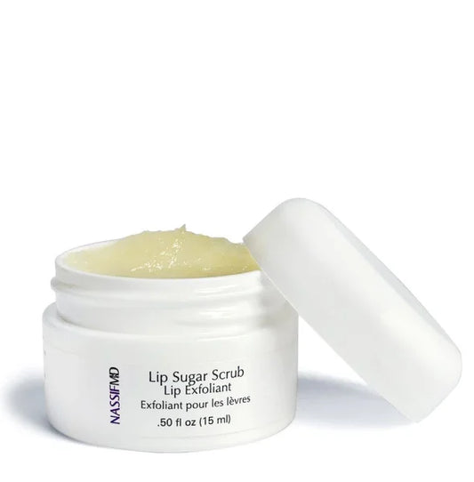 NassifMD Lip Sugar Scrub - Pink Champagne