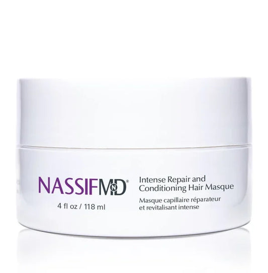 NassifMD Intense Repair & Conditioning Hair Masque - 118ml