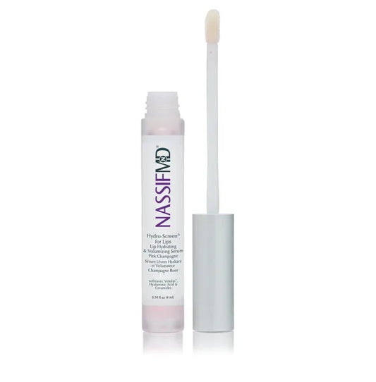 NassifMD Hydro Screen For Lips - Pink Champagne